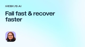 Fail fast & recover faster: infrastructure resilience of multi-node LLM training