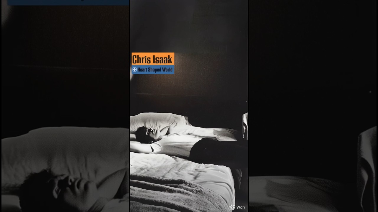 Chris Isaak🎵 "Wicked Game" Comes to Life 😮 