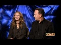 Julia Roberts & Tom Hanks @ "Larry Crowne" Press Junket - 2011 (Extra)