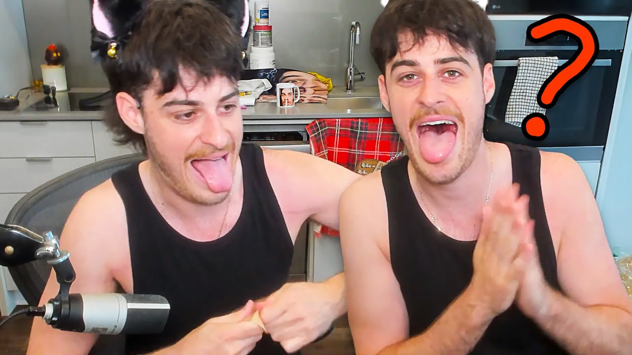 Ken being himself 💀