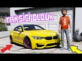 BMW M4 F82 İLE TAKSİ OLDUK! GTA 5 GERÇEK HAYAT TAKSİCİLİK MODU