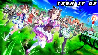 AMV - Turn It Up