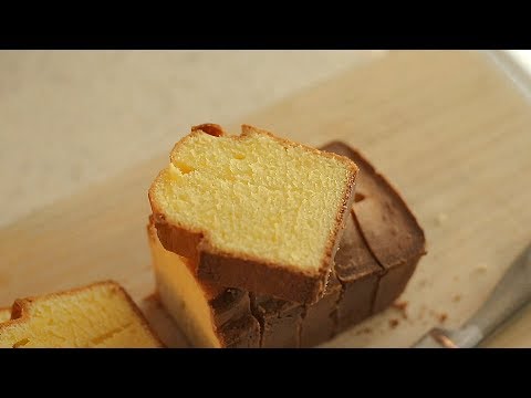        Perfect basic pound cake Recipe