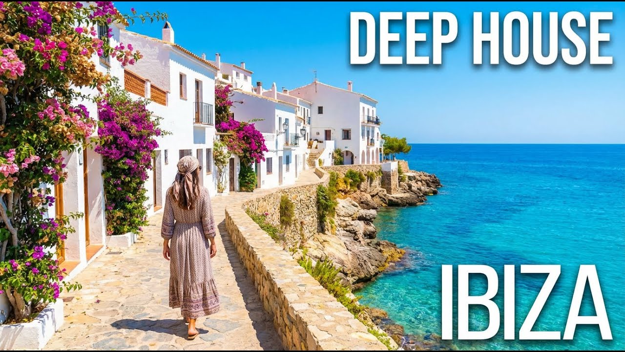 Ibiza Horizon Lounge Mix 2026 🧭 Best Of Tropical Deep House Chill | Open Sea Lounge