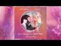 Katy Perry X Dagny - “Never Really Over Like That” (Mashup)