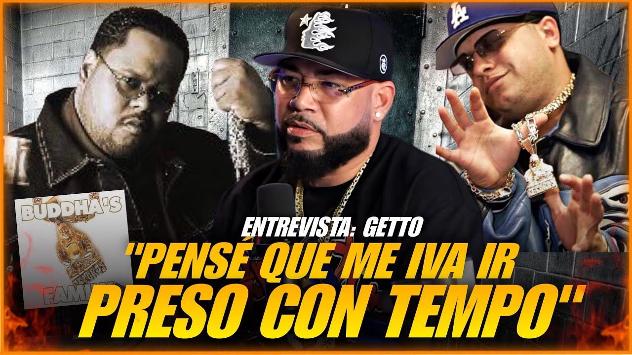 GETTO : ME  FUI A LOS PUÑOS CON TEMPO Y CASI VOY A PRISI*N