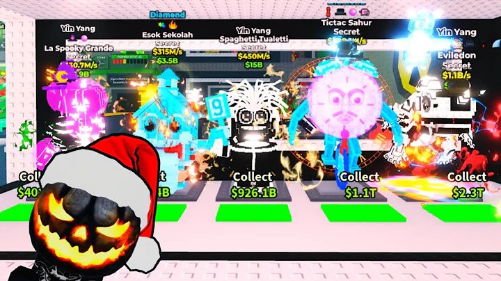 STEALING THE RAREST ITEMS + PVP AND FUNNY MOMENTS! Steal a Brainrot ROBLOX!