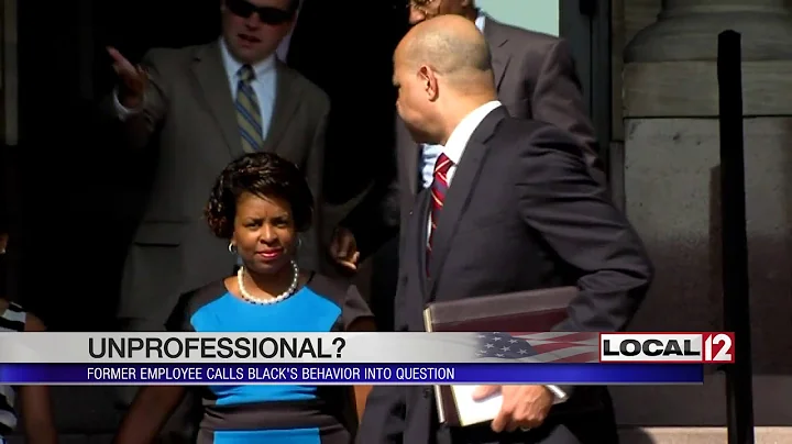 Former city employee accused City Manager Black of...