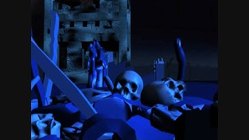 Terminator 3DS MAX Animation Test Part 1