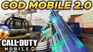COD Mobile 2.0 Update Might Be A Disappointment..