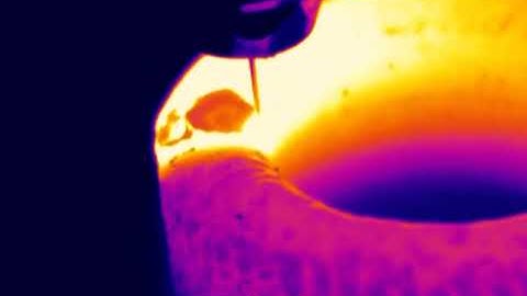 WAAM Weaving Strategy for Stronger DED Builds | #additivemanufacturing  #waam #3dprinting #ai