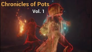 Some Sexy Pot Throws (With Hatemail) Elden Ring Invasions, PvP