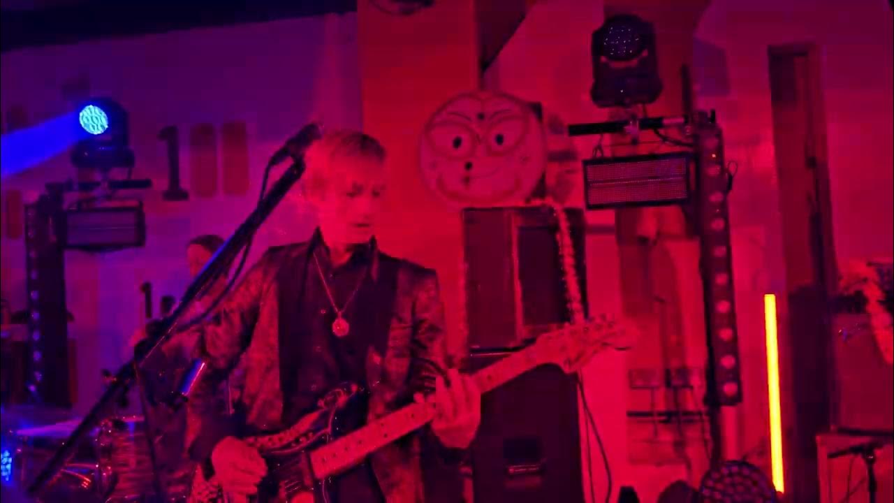 Kula Shaker - "Natural Magick" 100 Club, London, Monday 4th September 2023. Kula Shaker - "Natural Magick" 100 Club, London, Monday 4th September 2023.