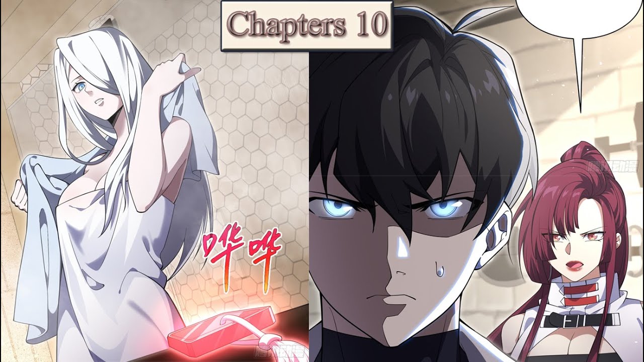 I contracted myself chapter 10 English Sub - YouTube