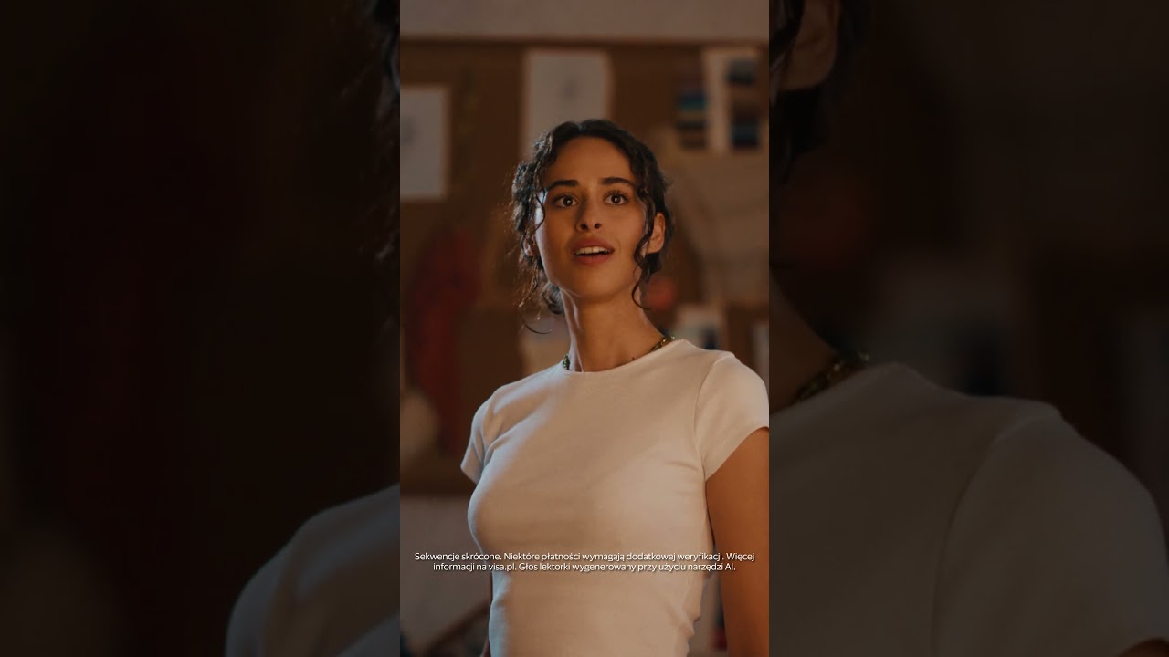 Z Visa możesz zostać tw&oacute;rcą, jakim zawsze chciałeś być.