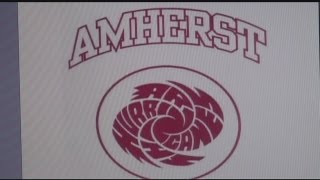 Amherst to update coaches handbook