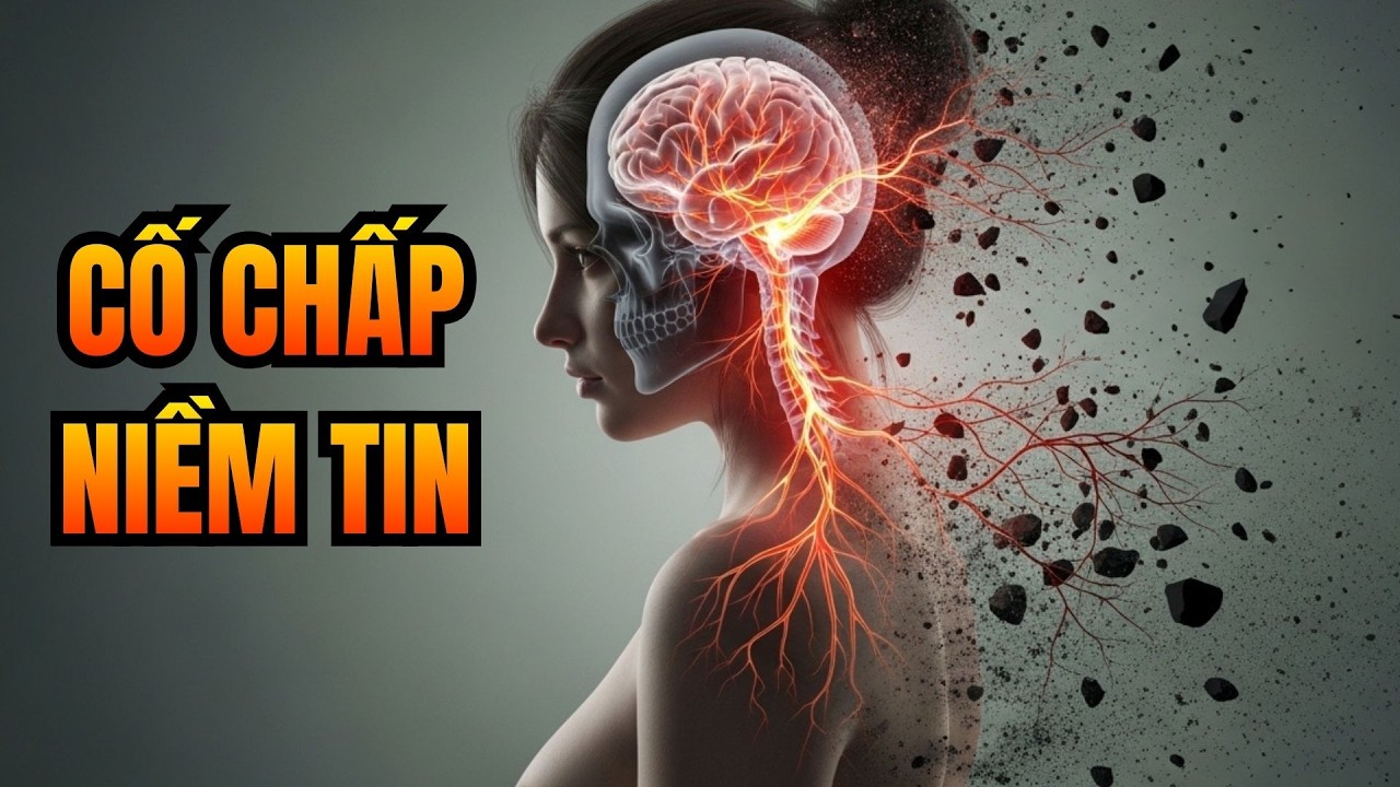 Cố Chấp Niềm Tin – Khi Bạn Không Còn Nhìn Thấy Sự Thật | Binh Pháp Bộ Não