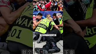 一名被 C羅射門擊中的女安保人員，向他提出了一個讓所有人都沒想到的請求。#c羅