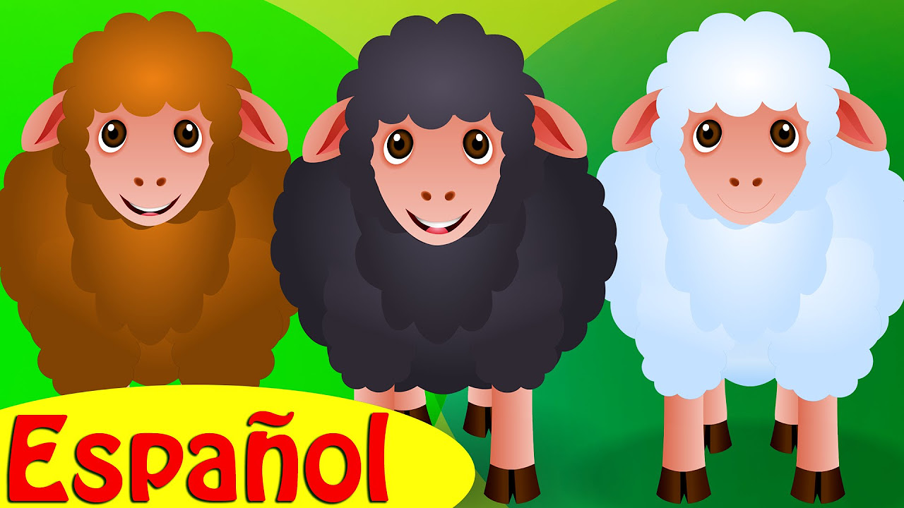 Baa Oveja Negra - ¡La alegría de compartir! (Baa Baa Black Sheep) | Canciones infantiles | ChuChuTV