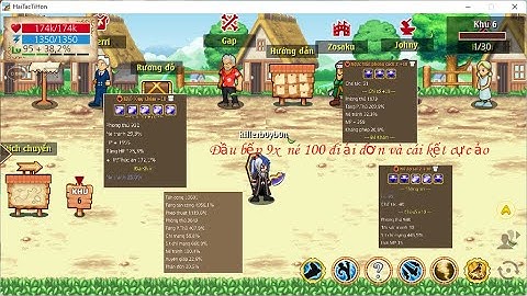 Hải Tặc Tí Hon - Hoàn thiện đầu bếp 9x đi ải đơn và cái kết