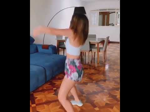 Laura Fonseca Dançando Funk🔞🔞
