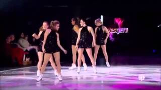 SOI 2012  - Tessa Virtue and Scott moir