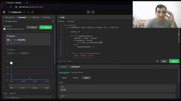 Leetcode 1. Soru Çözümü(Two Sum)