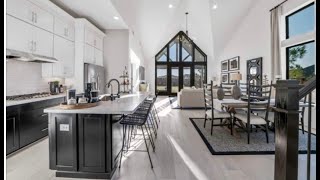 NEW MARK HOMES // Homes From $280k+ // New House Tour // Texas Homes