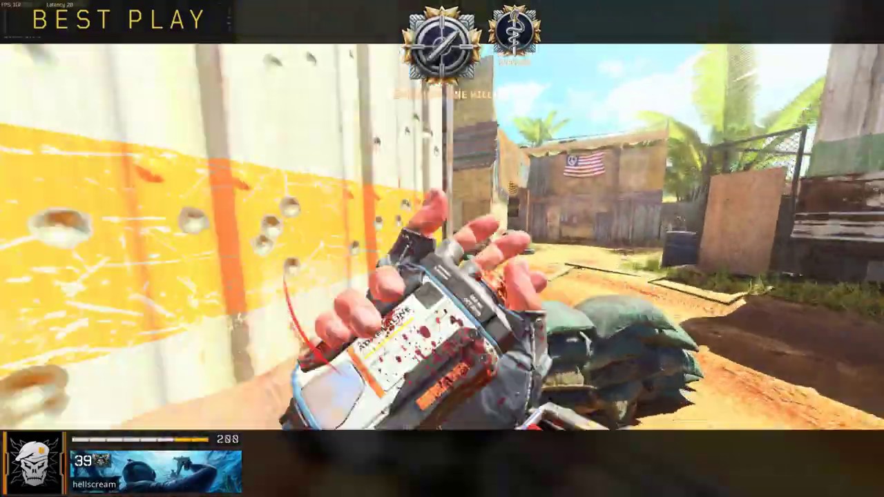 Call of Duty  Black Ops 4 Koshka Better than the Paladin