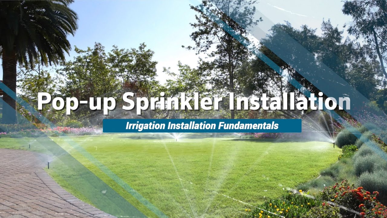 Sprinkler Repair