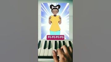 Morse code _Amanda adventurer animation😶 #piano #short