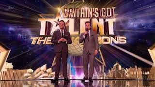 BGT: The Champions 2019 Connie Talbot Audition