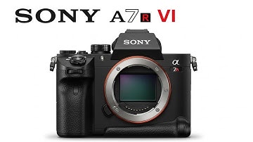 SONY A7R VI LEAKS: 102MP 