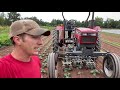 “More Weeds!!! Finger Weeder” — Willowsford Farm Field Walk 10/16/20