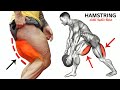 ✅️ Best Hamstring Workout | Try it and you will see a difference