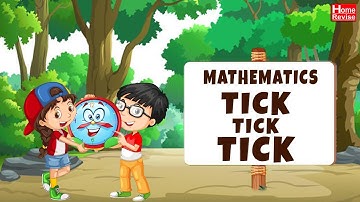 Tick - Tick - Tick | Class 4 | Mathematics | CBSE Board | Home Revise