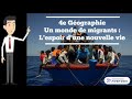 4e gographie un monde de migrants