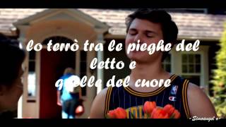 Antonino - Resta ancora un po' (Testo/Lyrics)