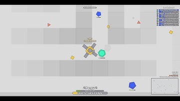 FInding shadow pentagon arras.io