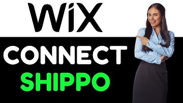 HOW TO CONNECT WIX WITH SHIPPO 2024! (FULL GUIDE)