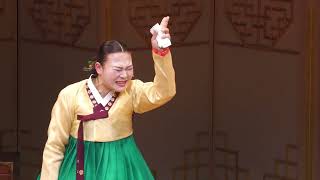 김세종제 춘향가 완창 2/5 - 염경애 명창(2024.04.16.국립국악원 풍류사랑방)