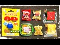 【スクイーズ 】購入品紹介【限定消しゴム】