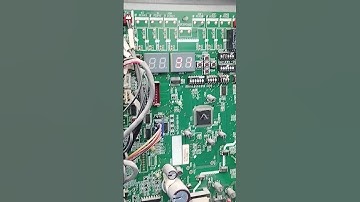 Error 31Problem Solve In Qatar Hisense Vrf Ac#Cassets Type Ac Error31#Finac Air-conditioning#Hisense