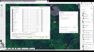 Roll20 Macro Series: Hidden rolls for stealth, perception, etc