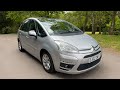 2013 Citroen C4 Picasso - EJ62 ZWY