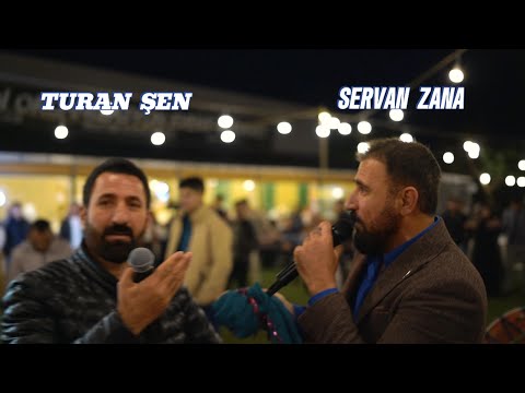 Berhev Canlı Zindi - Servan Zana Turan Şen - Çanakkale 2024