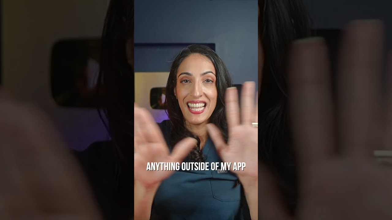 This Is Not Me—Be Careful #shorts