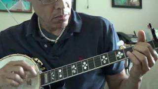 Hard Times - Gillian Welch Banjo Cover chords