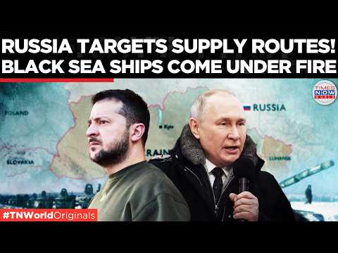 UKRAINE UNDER PRESSURE: Russia Claims Fresh Advances From Donetsk To Kharkiv | Times Now World