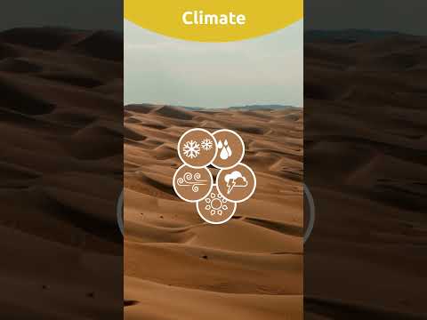 Video: Orai ir klimatas Cinkve Terėje